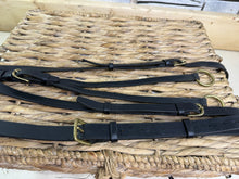 Load image into Gallery viewer, S/H Jeffries Elite English Hunting Breastplate/Martingale - Full
