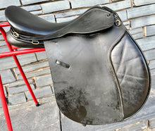 Load image into Gallery viewer, 18” XW Hoop Tree GFS Pro Event GP Saddle - Black