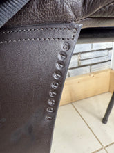 Load image into Gallery viewer, 16 1/2” Changeable Gullet Utopia/Discovery Jump Saddle - Brown