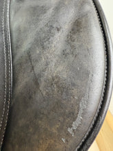 Load image into Gallery viewer, 16 1/2” Medium Farrington Burford Event GP Saddle - Black