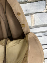Load image into Gallery viewer, Vintage Sams Cavalry Twill Elephant Ear Breeches -24” Waist- Buff - Suede Knees