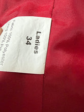 Load image into Gallery viewer, Caldene Ladies Black Show Jacket - Size 34 - Showjumping/Dressage