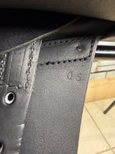 Load image into Gallery viewer, 15 1/2” Wide Ideal Classic Pony GP Saddle - Black