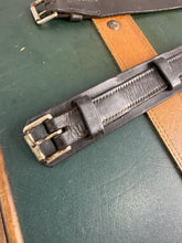 Load image into Gallery viewer, 51” English Leather Side Saddle Balance Girth - Brown