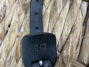 S/H Horseware Rambo Micklem Competition Bridle - Large Horse/XF