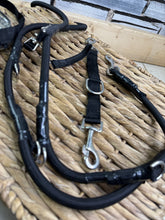 Load image into Gallery viewer, S/H Libbys Lungie Bungie - Black - Cob/Full