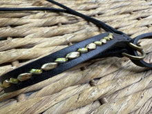 Load image into Gallery viewer, S/H Arab In-hand Showing Filly Slip/Bridle &amp; Lead - Brown