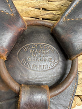 Load image into Gallery viewer, S/H Genuine Billy Cook USA Western Breastplate - Brown