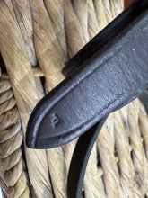 Load image into Gallery viewer, S/H English Hunter Bridle - Brown - Full