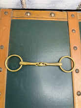 Load image into Gallery viewer, 5 1/2” Sprenger KK Ultra Small Ring Augrian Lozenge Loose Ring Snaffle