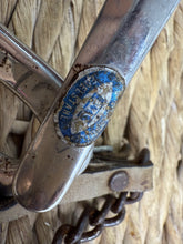 Load image into Gallery viewer, S/H Continental Mechanical Hackamore - Brown - Full