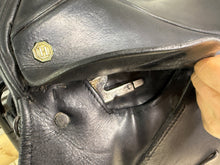 Load image into Gallery viewer, 16 1/2” MW Heritage English Saddlery GP Saddle - Black