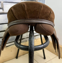 Load image into Gallery viewer, 15” Wide Eclipse Pony GP Saddle - Brown