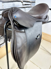 Load image into Gallery viewer, 15 1/2” Wide-XW Dever Pony GP Saddle - Brown