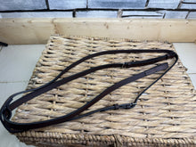 Load image into Gallery viewer, S/H 1/2” English Leather Standing Martingale -Brown- Pony