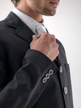 Load image into Gallery viewer, Equiline Rack Men’s X-Cool Size IT48 Competition Jacket - Black - UK 38