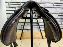 Load image into Gallery viewer, 16” MW Elico/Paul Jones Pony GP/Jump Saddle - Black