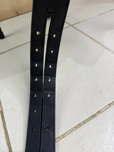 17” MW GZS Para/RDA/Learner Saddle - Black