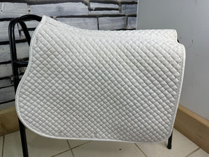 S/H Job Lot 3 x GP Sponsored Saddle Pads - Full