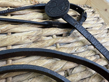 Load image into Gallery viewer, S/H Arab In-hand Showing Filly Slip/Bridle &amp; Lead - Brown
