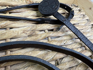 S/H Arab In-hand Showing Filly Slip/Bridle & Lead - Brown