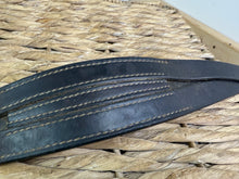 Load image into Gallery viewer, S/H 48” English Leather Balding Show Girth - Brown