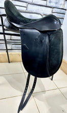Load image into Gallery viewer, 19” MW Imagine Dressage Saddle - Black