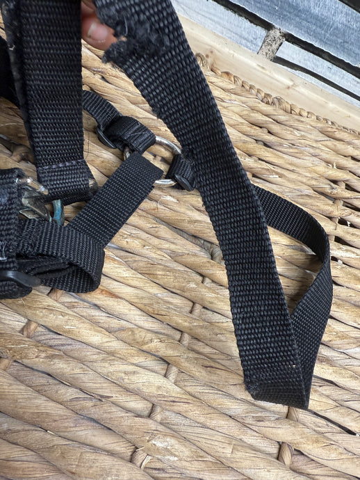 S/H Shires Fieldsafe Clip Grazing Muzzle - Pony Size