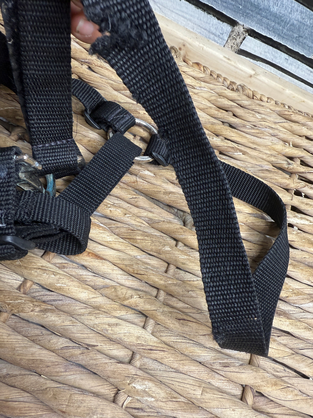 S/H Shires Fieldsafe Clip Grazing Muzzle - Pony Size