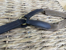 Load image into Gallery viewer, S/H Elastic V-Check Breastplate - Brown - Full