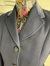 Load image into Gallery viewer, S/H Vintage Maids Navy Show Jacket - Size 34