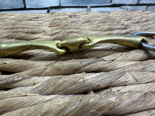 Load image into Gallery viewer, S/H 5 1/2” Neue Schule Salox Loose Ring Lozenge Snaffle