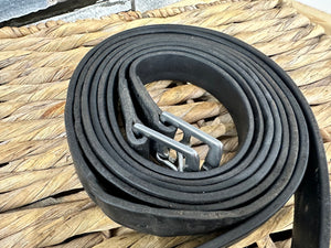 S/H 66” English Stirrup Leathers - Brown