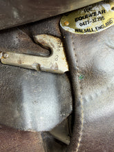 Load image into Gallery viewer, 17 1/2” MW Palmer Saddlery/Equiwear Monoflap GP/Jump Saddle - Brown - Flocked Close Contact