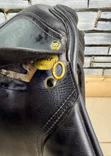 Load image into Gallery viewer, 17 1/2” XW Ryder Cambridge Multi Purpose GP Saddle - Black
