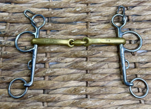 Load image into Gallery viewer, S/H 5 1/2” Neue Schule Salox Lozenge Pelham