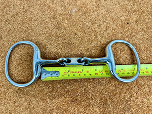 S/H 4 3/4” Dr Bristol Small Plate Eggbutt Bit