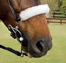 Load image into Gallery viewer, Happy Mouth Mullen/Bar Mouth Hackamore Tandem Bit
