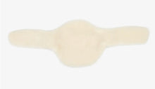Load image into Gallery viewer, Lemieux Merino+ Lambskin Curve Stud Guard Cover - Large
