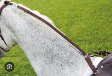Load image into Gallery viewer, Naughty Pony Secondhand Web Daisy Rein - Keep Pony’s Head Up!!