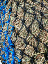 Load image into Gallery viewer, Greedy Twister Haynet - Extra Small Hole Haylage Hay Net - 1” Holes - Hayledge
