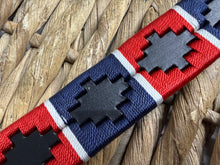 Load image into Gallery viewer, Polo Leather Dog Collars - All Sizes!