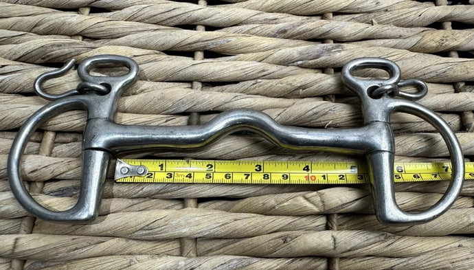 S/H 5” Port Mouth Kimblewick Bit