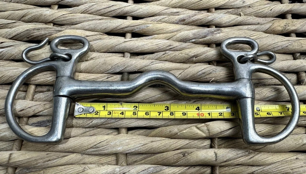 S/H 5” Port Mouth Kimblewick Bit