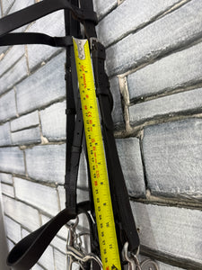 S/H English Hunter Complete Pelham Bridle - Brown - Full