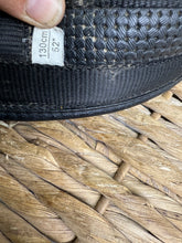 Load image into Gallery viewer, S/H 52” Thorowgood Waffle Elasticated Girth - Black