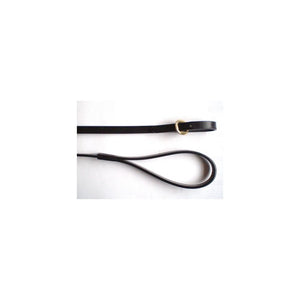 English Leather In-Hand Show Lead - Brown