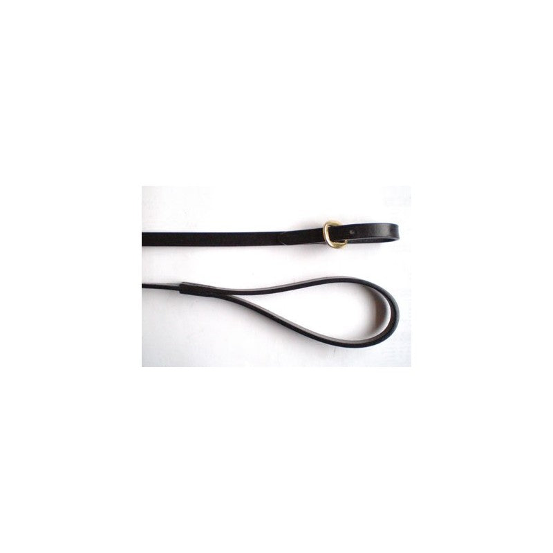 English Leather In-Hand Show Lead - Brown