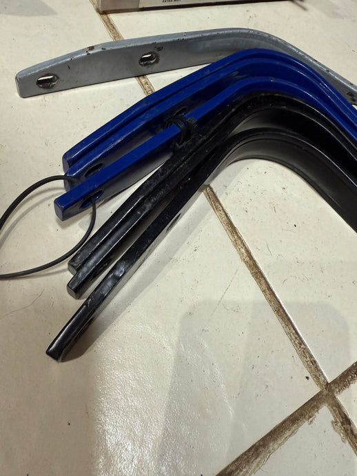 S/H Fairfax/Kent & Masters/Thorowgood Saddle Gullets - S Bar - All Sizes!
