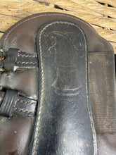 Load image into Gallery viewer, S/H Sabre English Leather Tendon/Support Boots -Brown- Full
